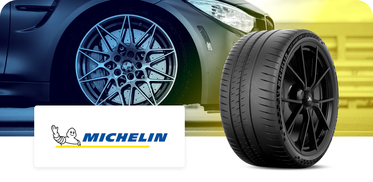 Get $80 back when you purchase a set of four (4) select Michelin tires