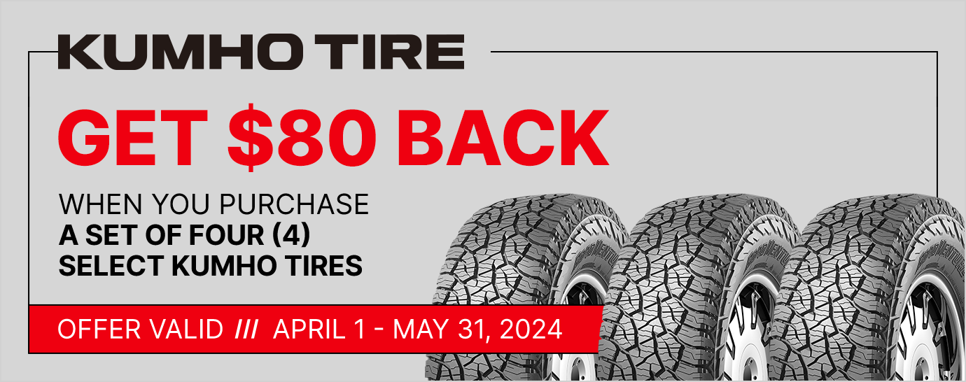 Kumho Crugen HP71 2230223 Tires Get Reviews & Free Shipping Tire