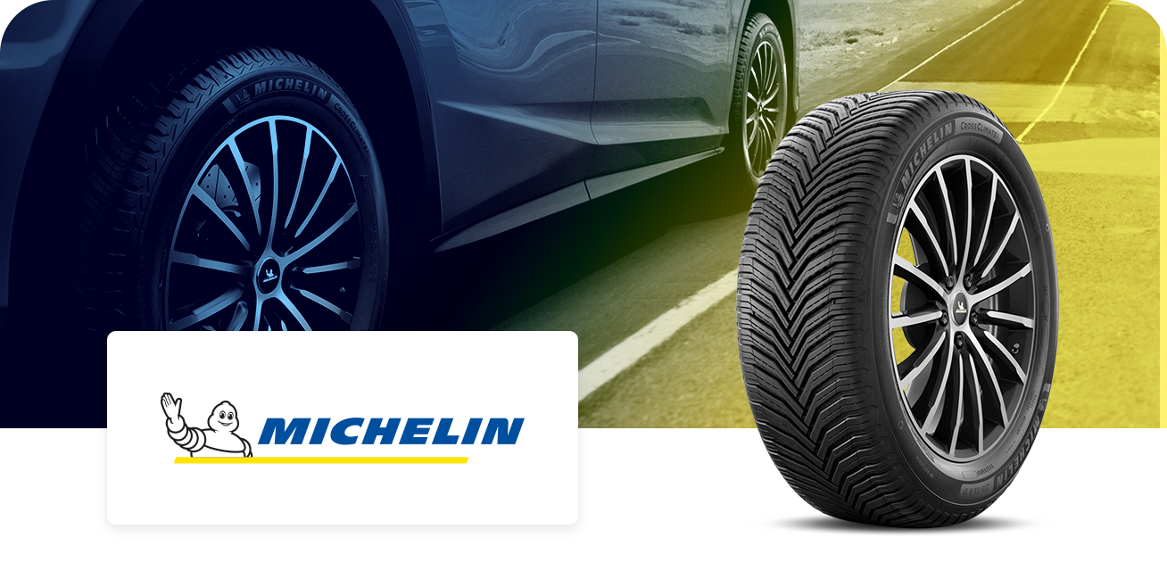 Get $80 back when you purchase a set of four (4) select Michelin tires