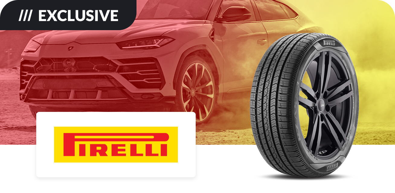 Get $70 back when you purchase a set of four (4) Pirelli P7 AS PLUS 3 tires