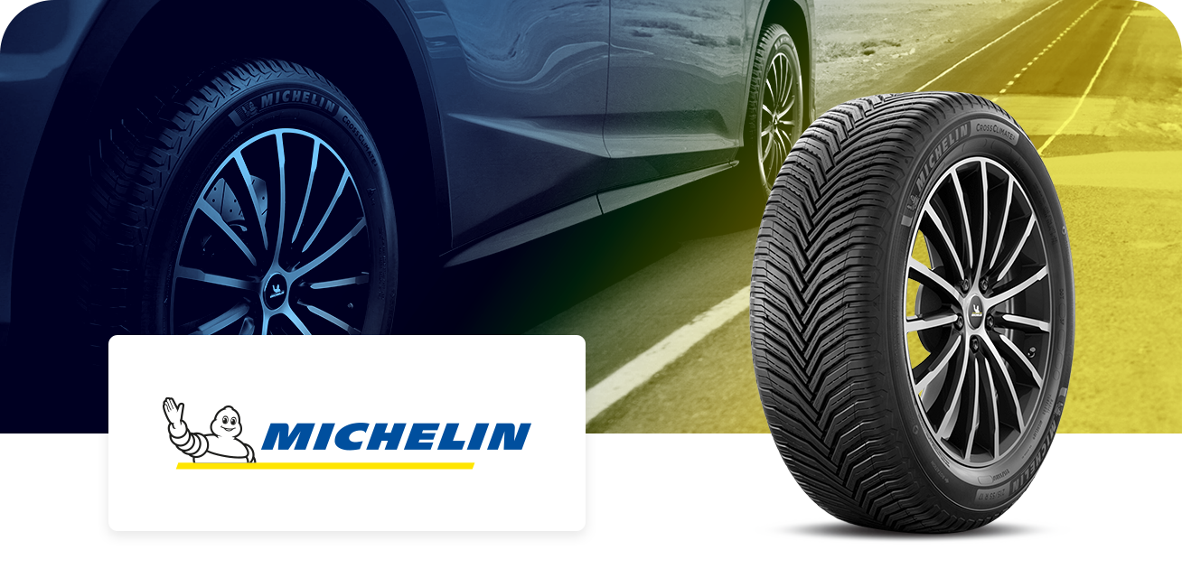 Get up to $60 back when you purchase a set of four (4) select Michelin tires
