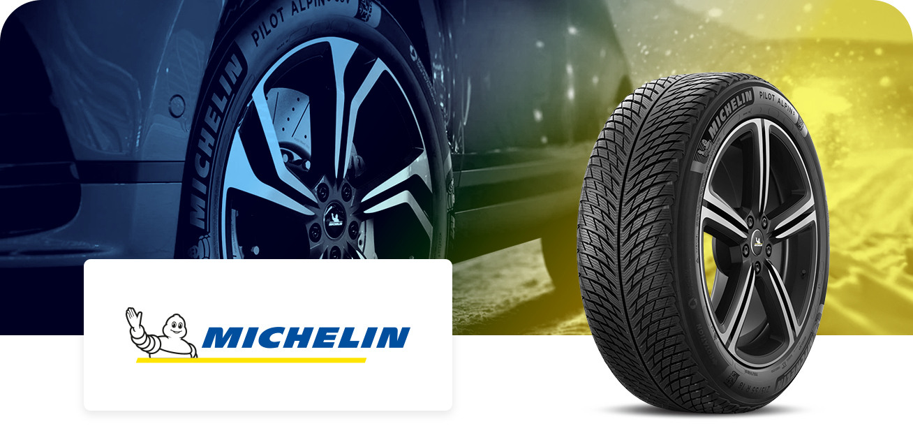 Get $80 back when you purchase a set of four (4) select Michelin tires