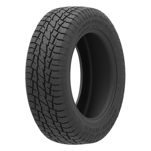 American Road Star AT