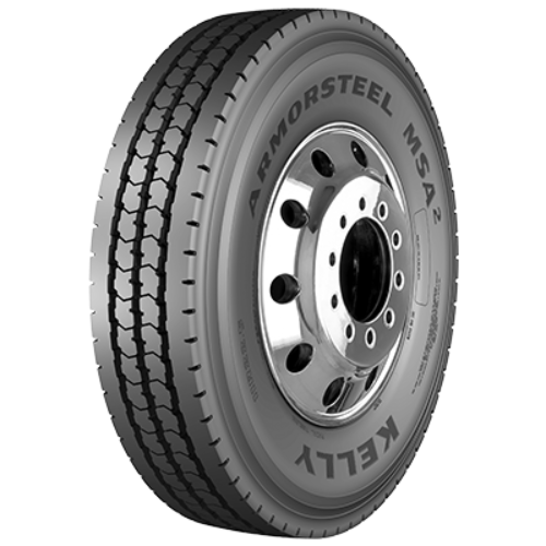 Kelly Armorsteel MSA2