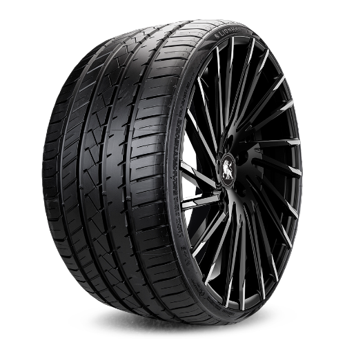 thumbnail image 2 of 4 New Lionhart Lionclaw HT Tires 225/60R17 99H All Weather - Black Sidewall 2 of 5