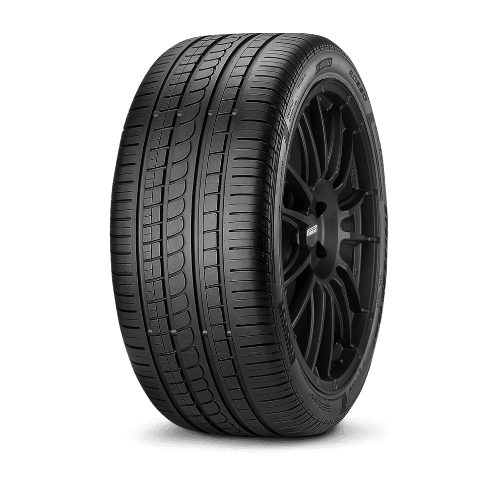 Pirelli P Zero Rosso Asimmetrico