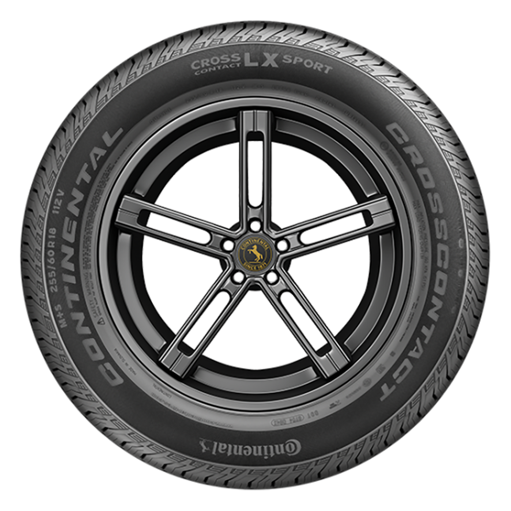 Continental - CrossContact LX Sport - 03596930000 Tires: Get