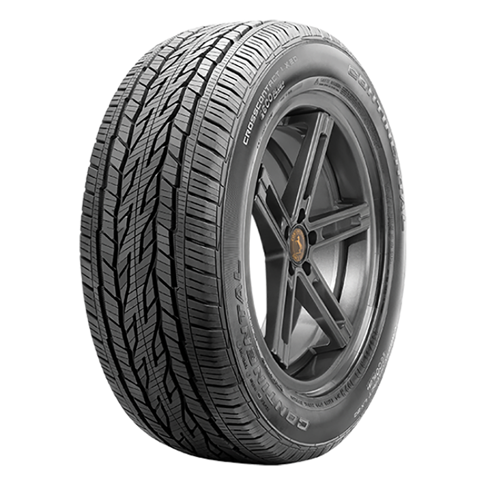 Continental - CrossContact LX20 (ECO Plus Technology
