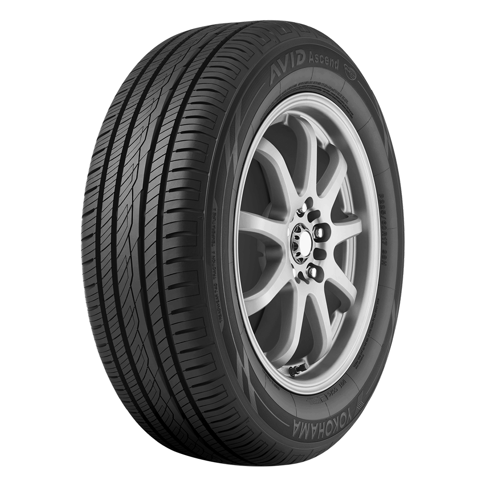 250710-02 YOKOHAMA AVID ENVigorラジアルタイヤ4本 250710-02