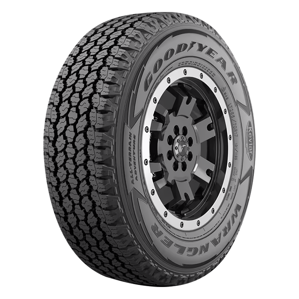 Goodyear Wrangler All-Terrain Adventure with Kevlar