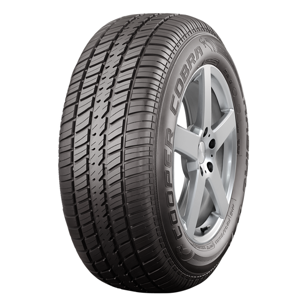 Cooper Cobra Radial G/T