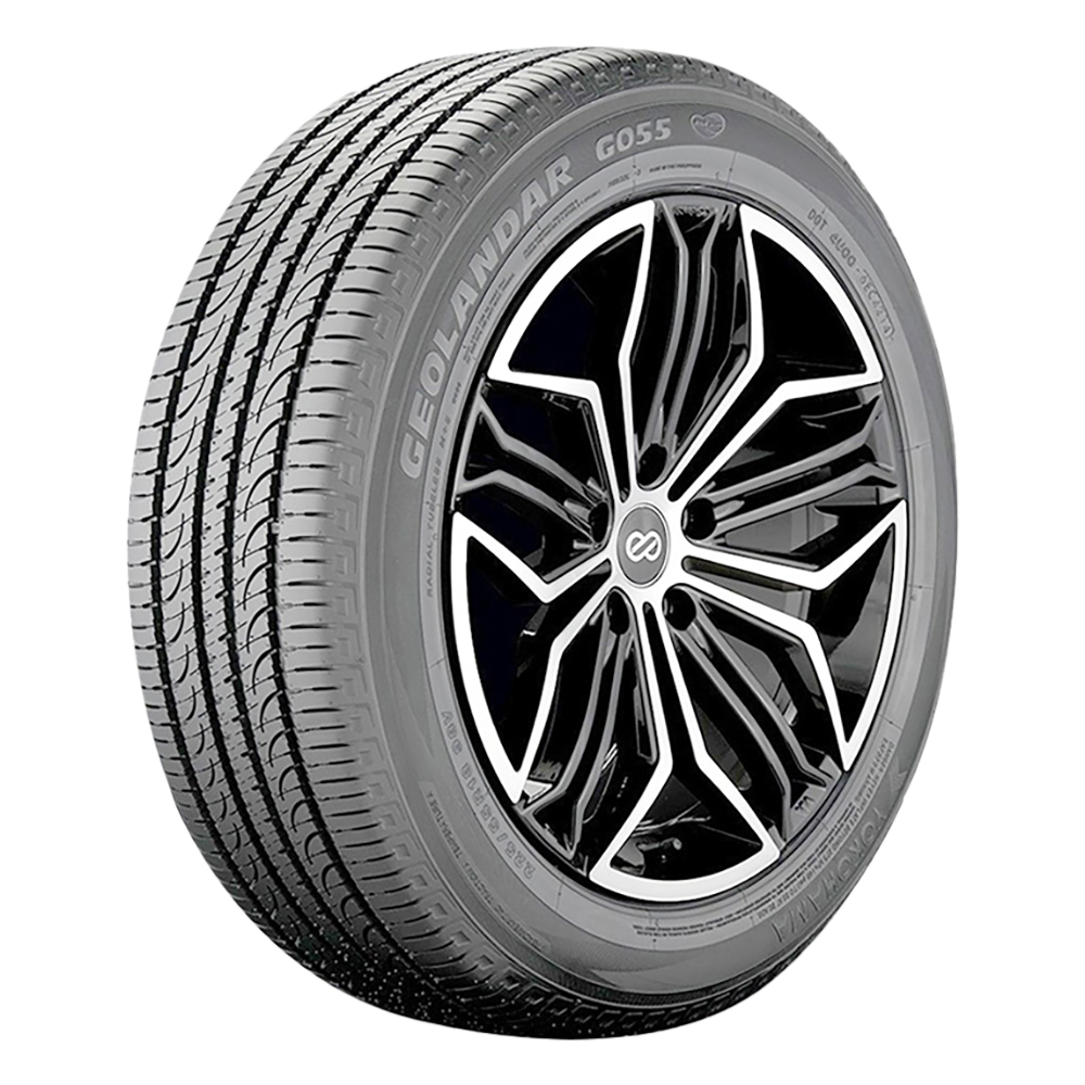 yokohama Geolandar SUV G055 Tires: Reviews & Prices Geolandar SUV