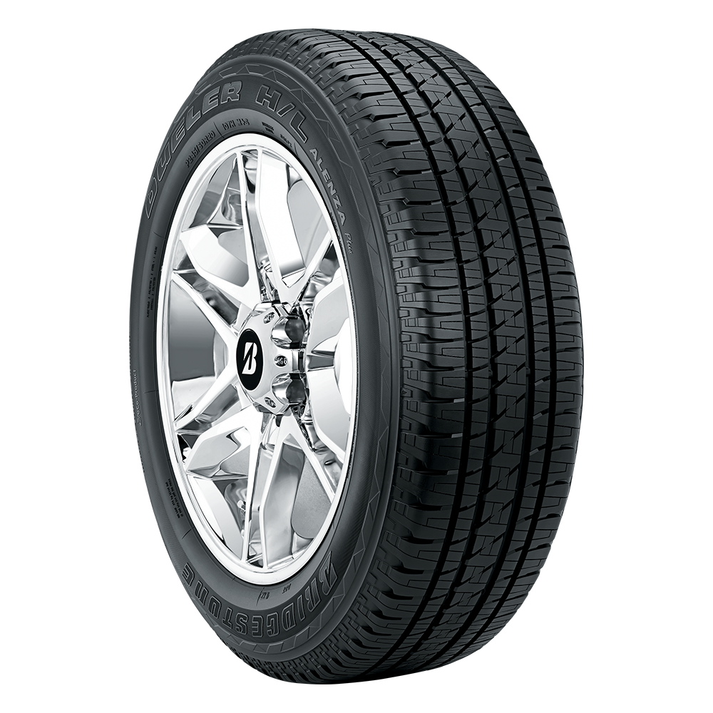 Bridgestone - Dueler H/L Alenza PLUS - 001733 Tires: Get Reviews