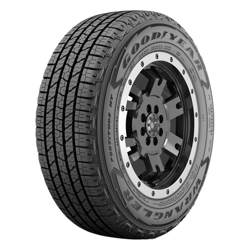 Goodyear Wrangler Fortitude HT