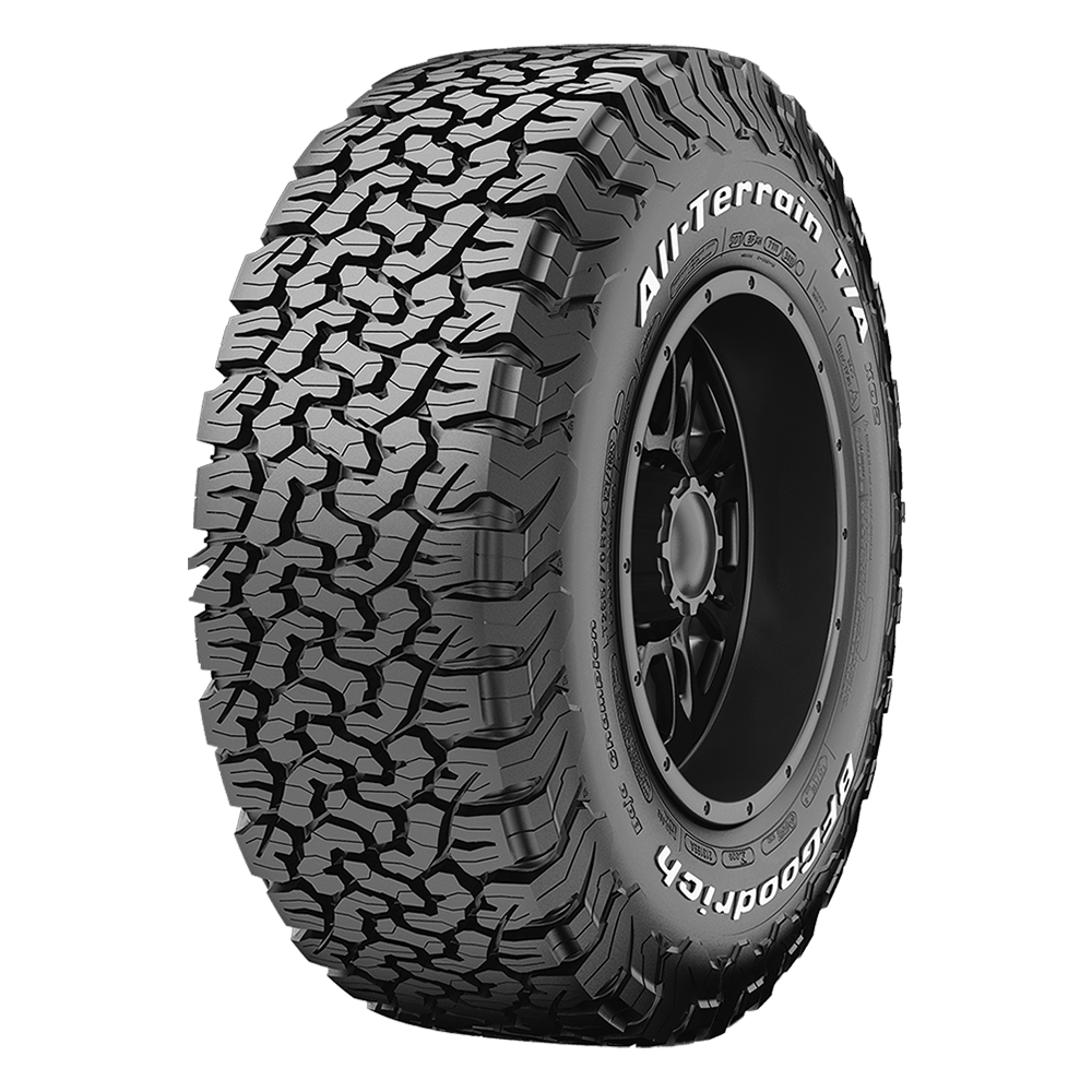 bfgoodrich All-Terrain T/A KO2 Tires: Reviews & Prices All