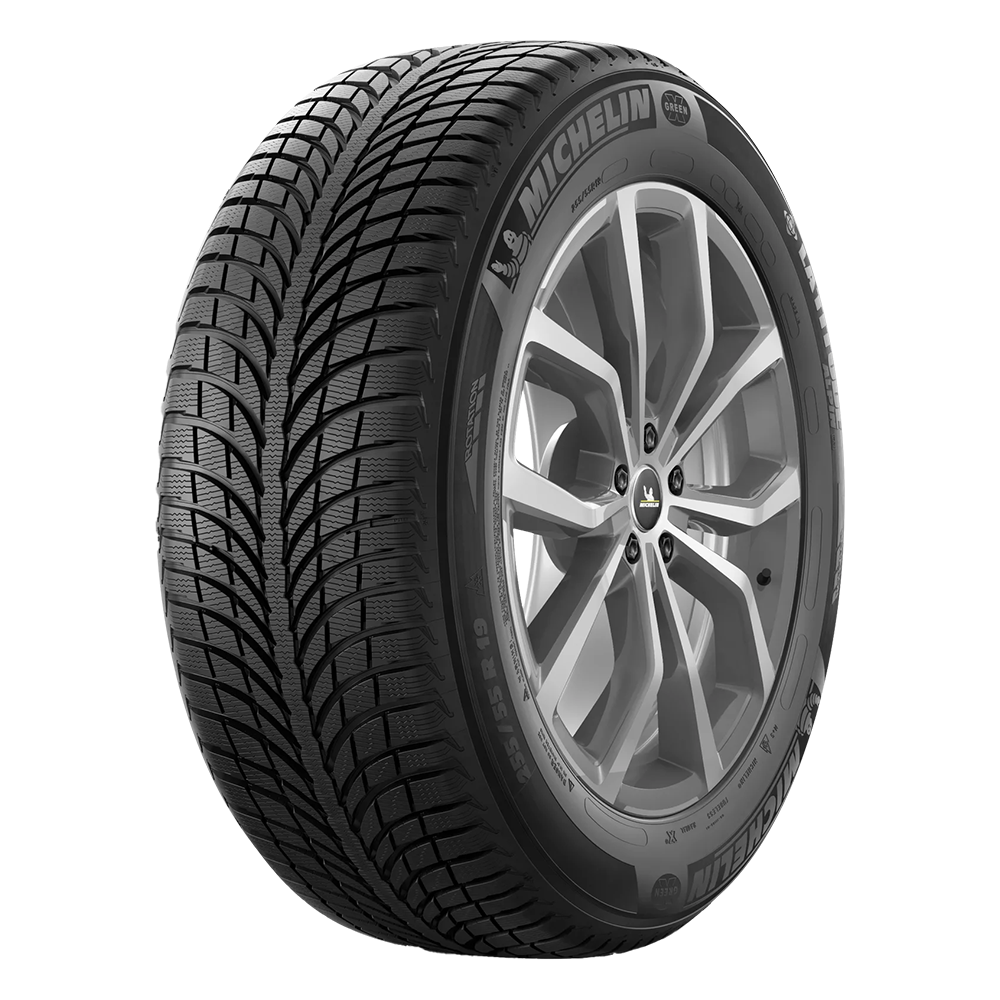 Michelin Latitude Alpin LA2