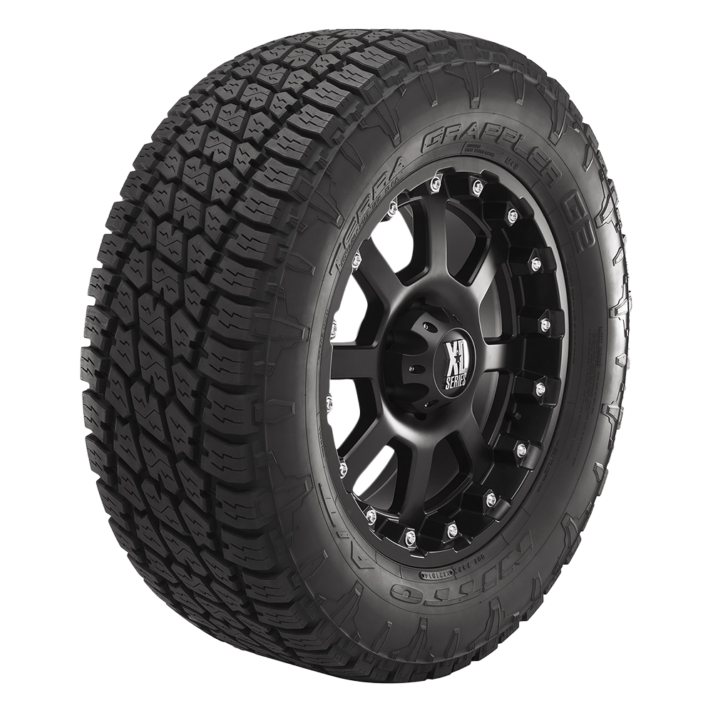 Nitto Lt E