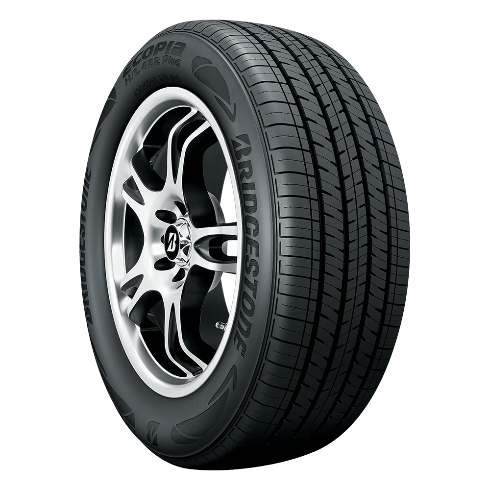 Bridgestone - Ecopia H/L 422 PLUS - 007216 Tires: Get Reviews