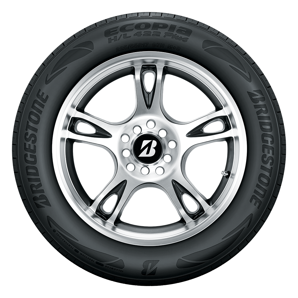 Bridgestone - Ecopia H/L 422 PLUS - 011883 Tires: Get Reviews
