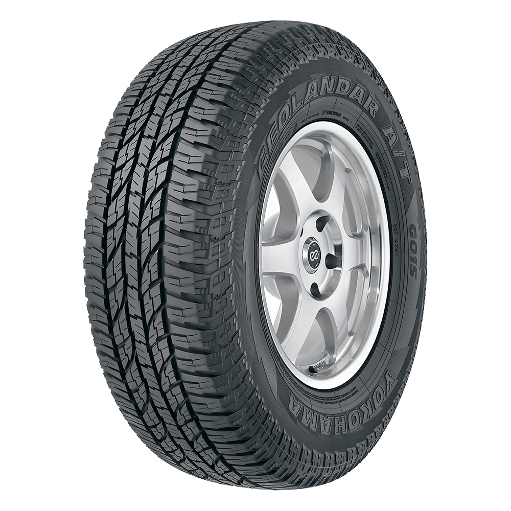 Yokohama - Geolandar A/T G015 (P/E-metric) - 01571 Tires: Get