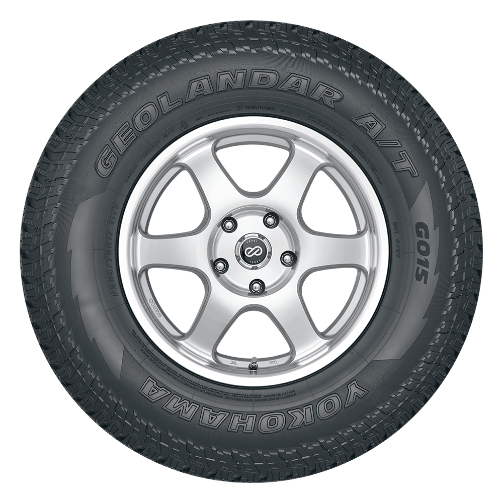Yokohama - Geolandar A/T G015 (P/E-metric) - 01571 Tires: Get