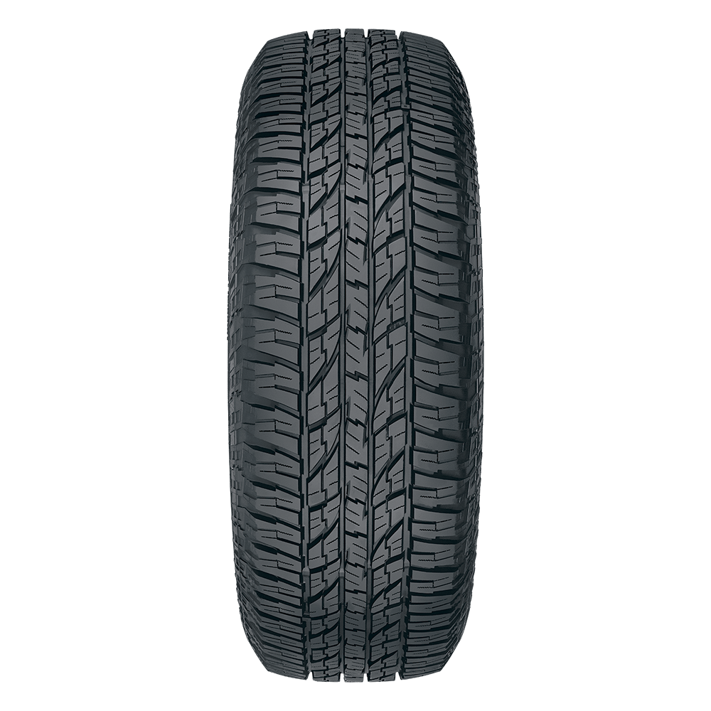 Yokohama - Geolandar A/T G015 (P/E-metric) - 01571 Tires: Get Yokohama - Geolandar A/T G015 (P/E-metric) - 01571 Tires: Get