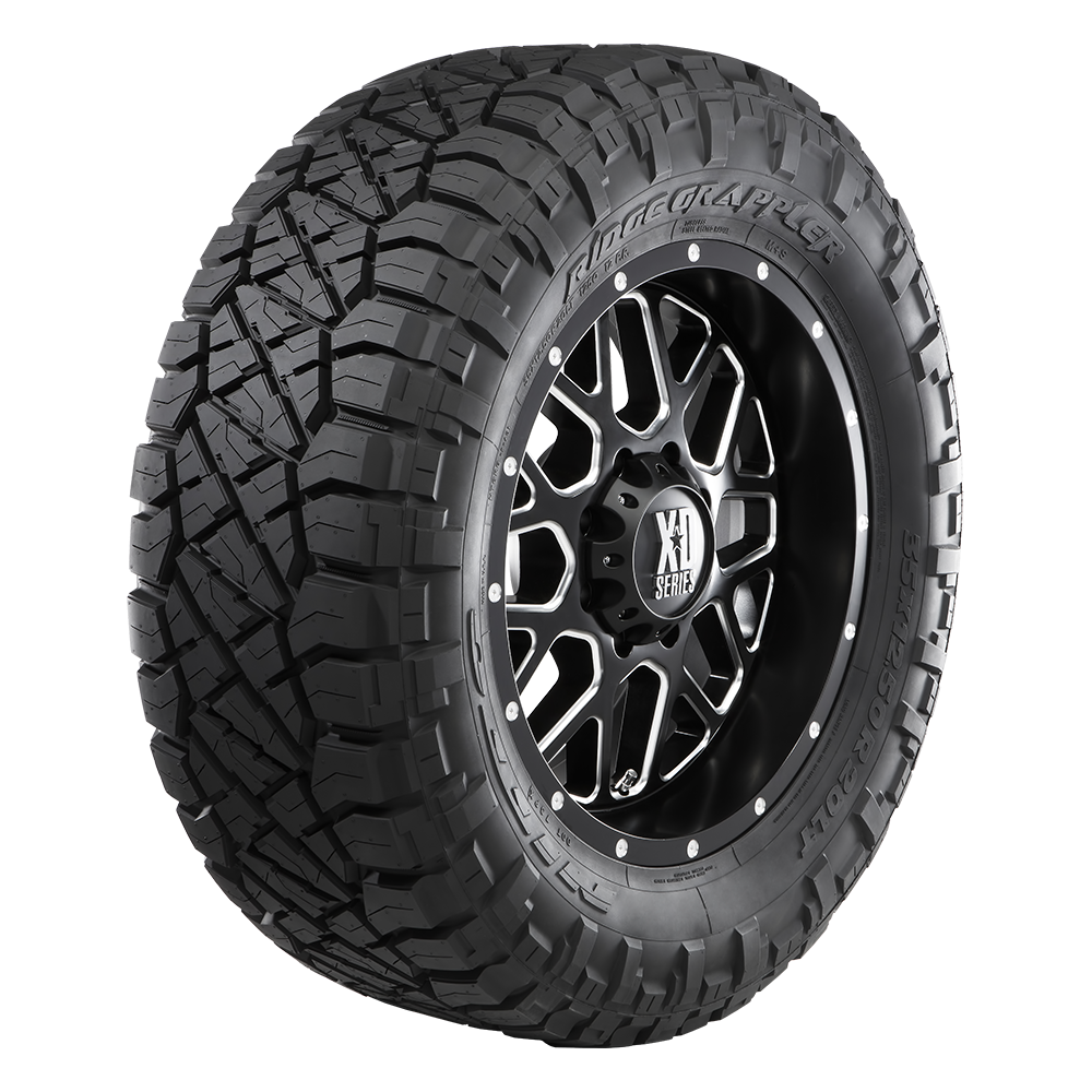 Nitto - Ridge Grappler - 217400 Tires: Get Reviews & Free