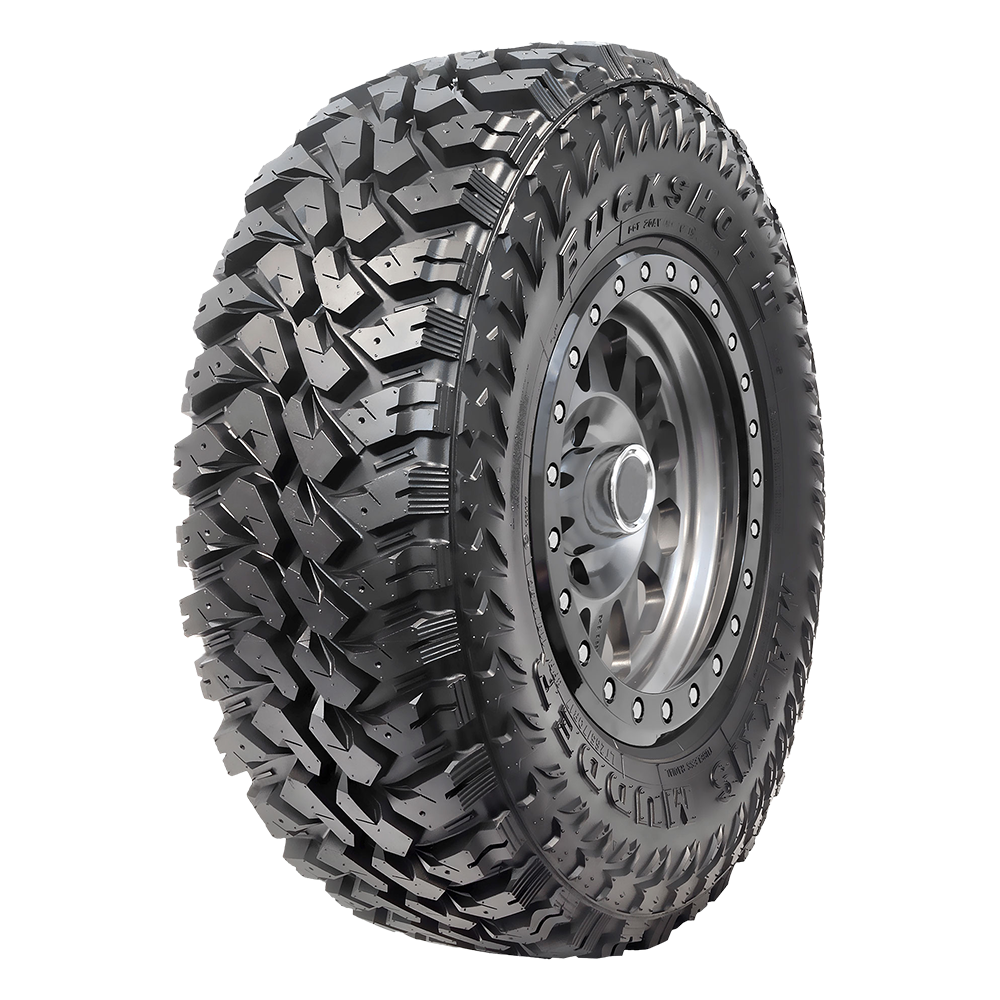 Maxxis - Buckshot Mudder II MT-764 - TL13808600 Tires: Get Reviews