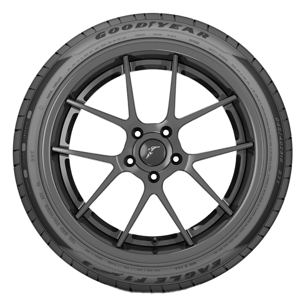 Goodyear - Eagle F1 SuperCar 3 - 797789523 Tires: Get Reviews