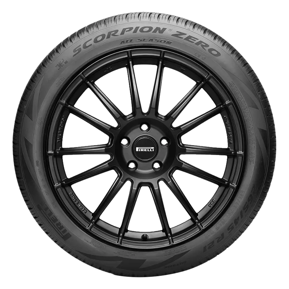 Pirelli - Scorpion Zero All Season - 3583900 Tires: Get Reviews