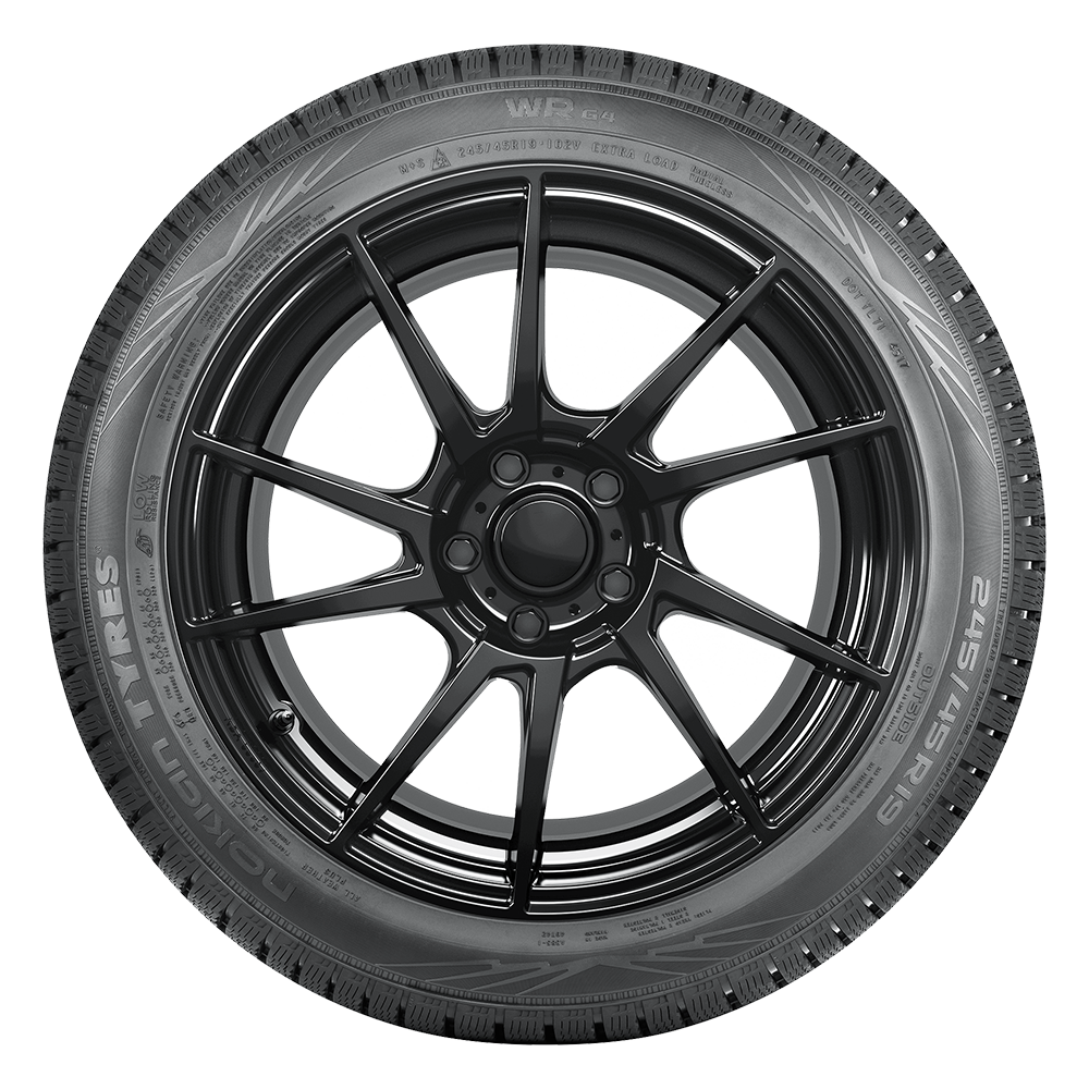 Nokian - WRG4 - T430427 Tires: Get Reviews & Free Shipping