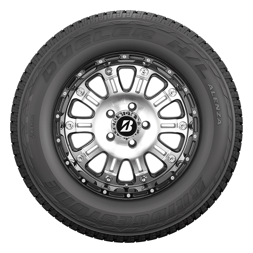 Bridgestone - Dueler H/L Alenza - 058574 Tires: Get Reviews & Free