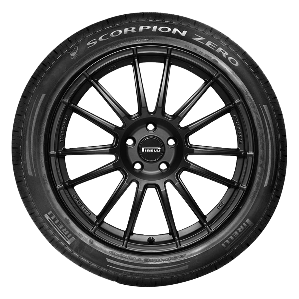 Pirelli - Scorpion Zero Asimmetrico - 1748200 Tires: Get Reviews