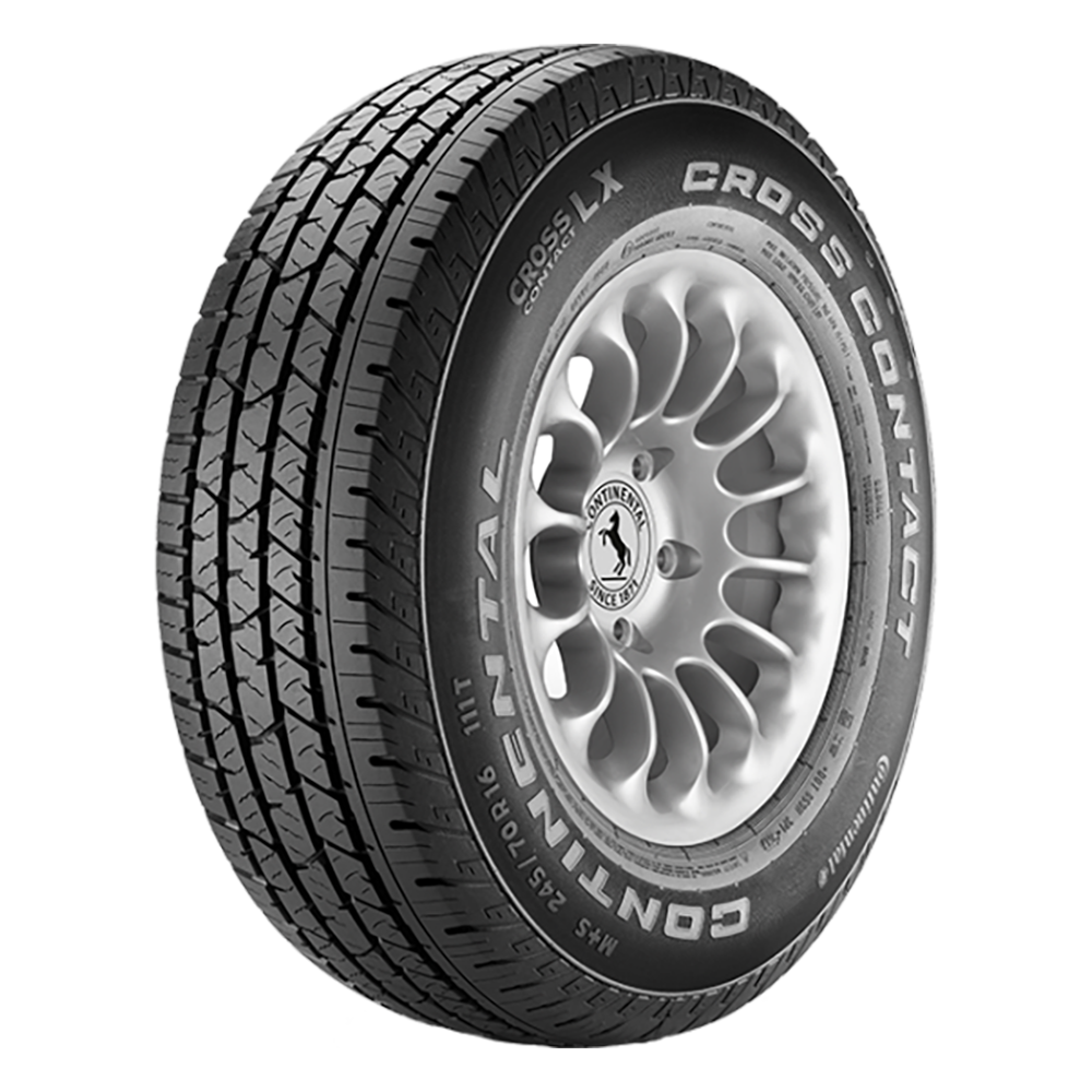 Continental Lt E