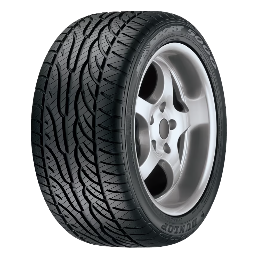 Dunlop - SP Sport 5000 DSST CTT - 265021144 Tires: Get Reviews