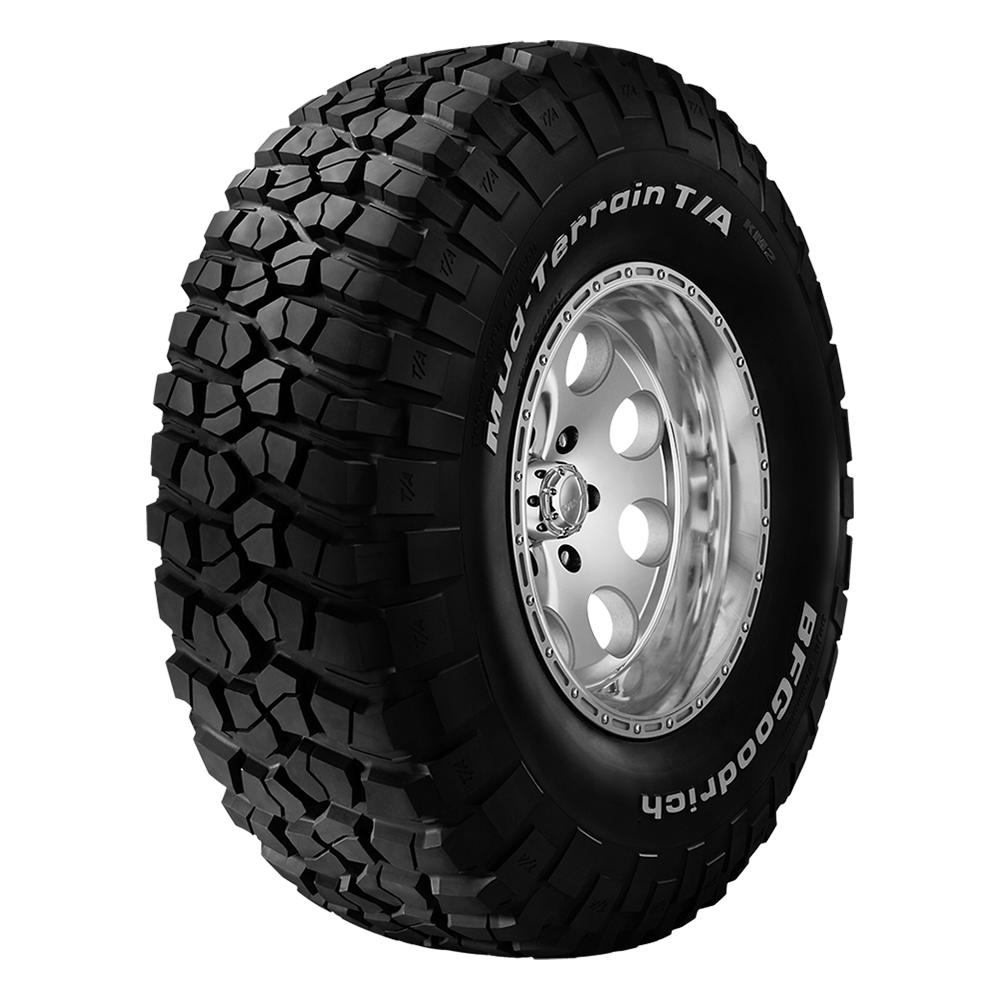 BFGoodrich - Mud-Terrain T/A KM2 - 04222 Tires: Get Reviews & Free