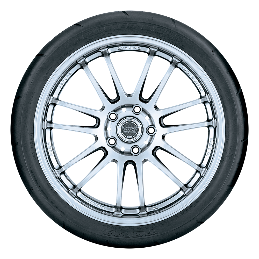 Toyo - Proxes R888 - 168020 Tires: Get Reviews & Free Shipping