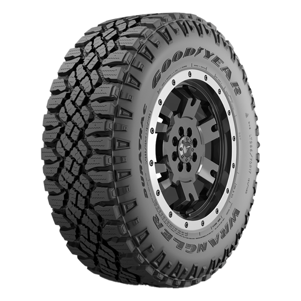 Goodyear - Wrangler DuraTrac - 312034142 Tires: Get Reviews & Free