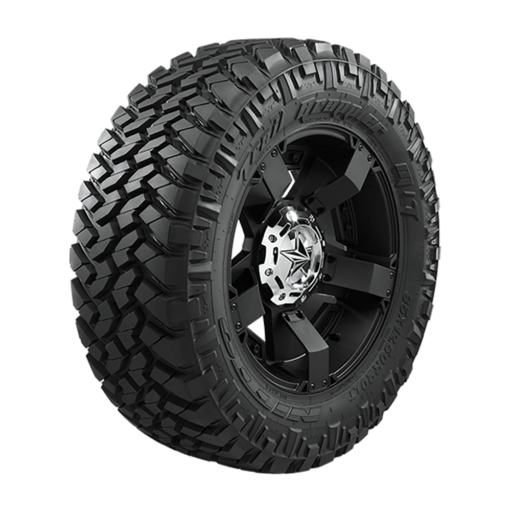 Nitto Trail Grappler M/T