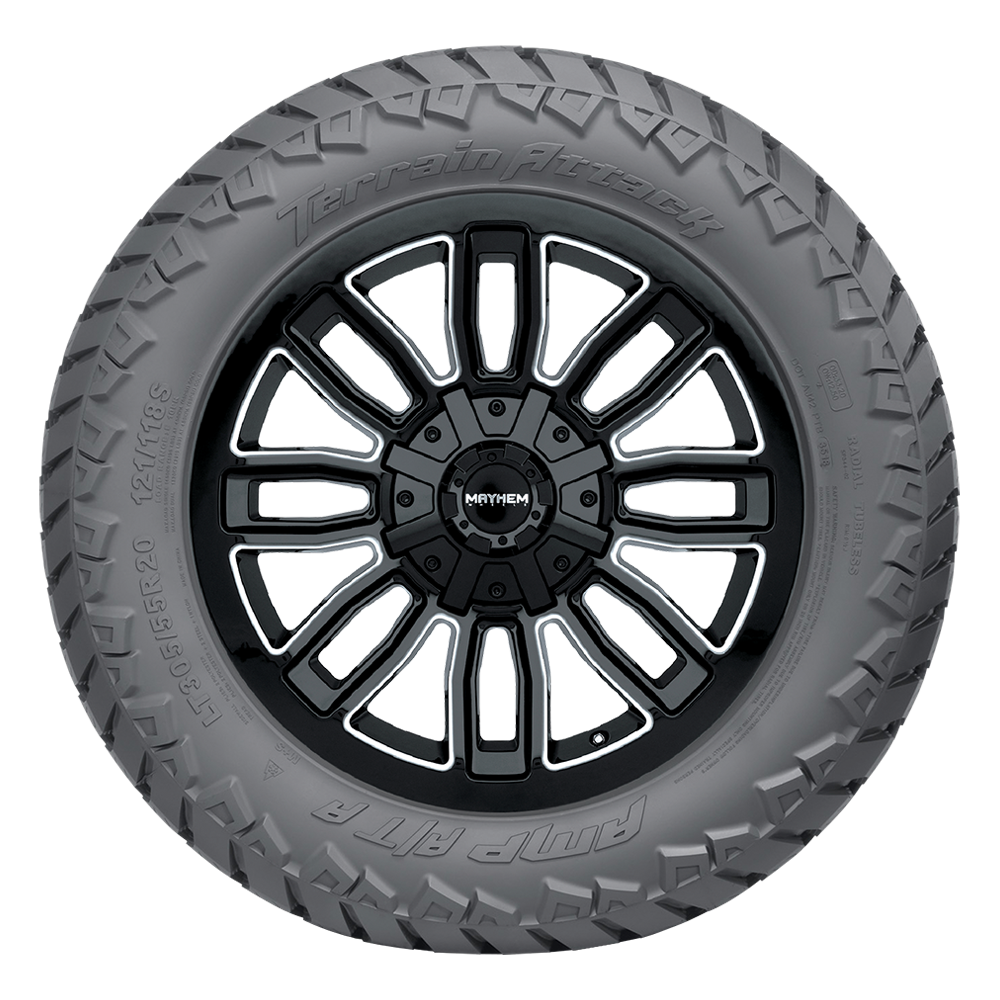 AMP - TERRAIN ATTACK A/T A - 2655020AMPCA3 Tires: Get Reviews