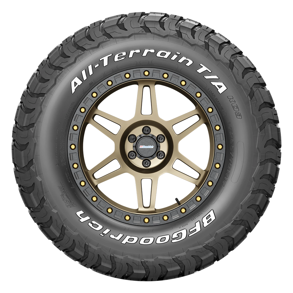 BFGoodrich - All-Terrain T/A KO3 - 03069 Tires: Get Reviews