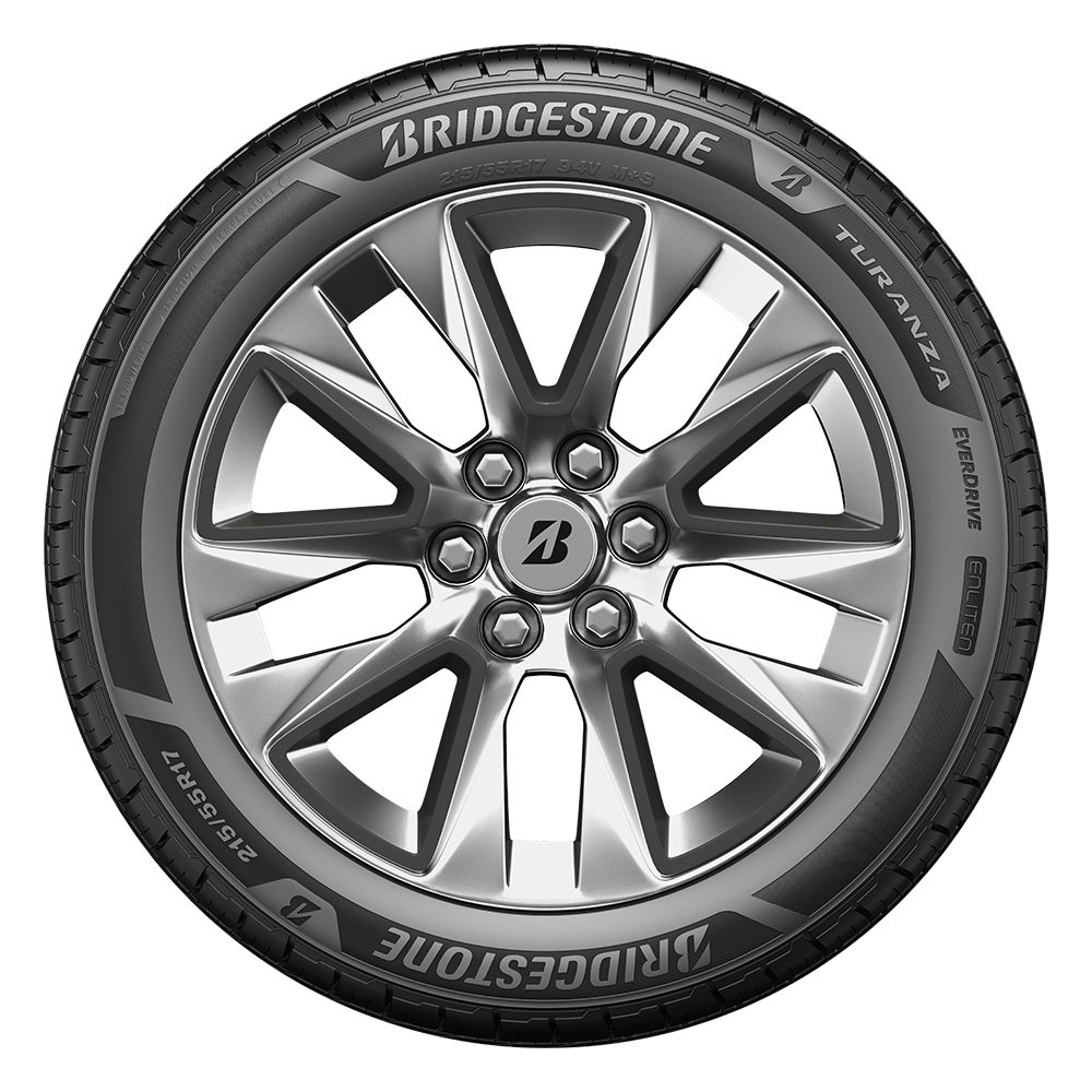 Bridgestone - Turanza EverDrive - 019376 Tires: Get Reviews & Free