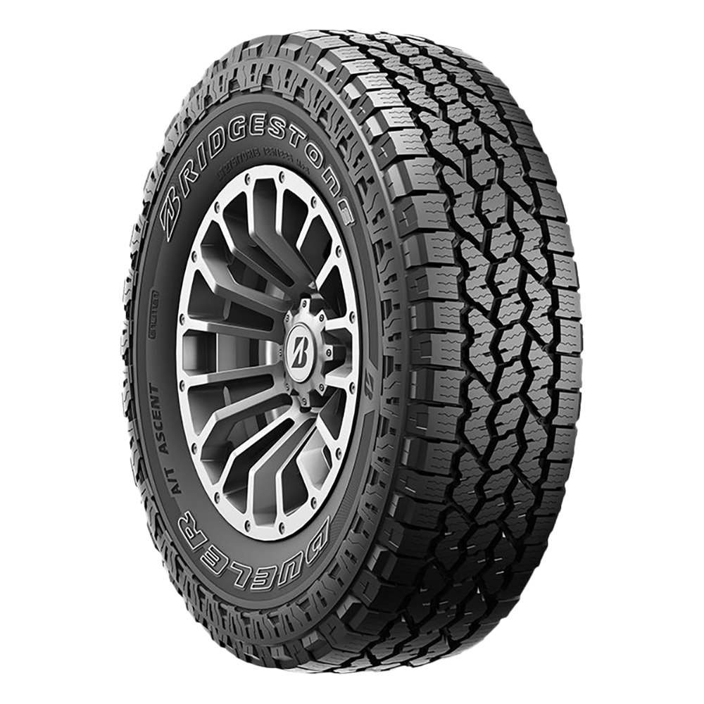 Bridgestone Dueler AT Ascent