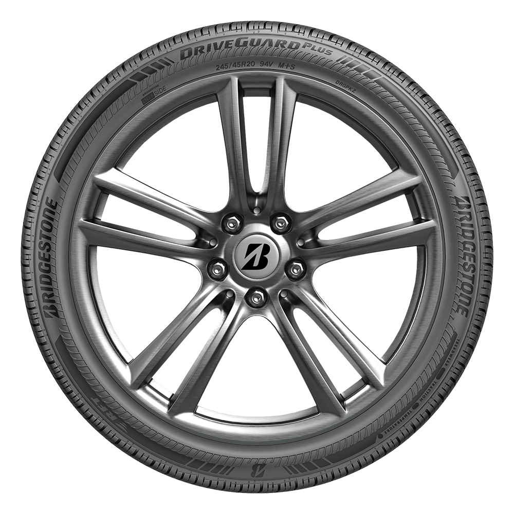 Bridgestone - DRIVEGUARD PLUS RFT - 006486 Tires: Get Reviews
