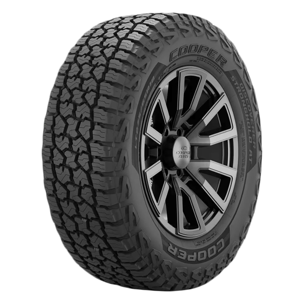 Cooper Discoverer Stronghold AT