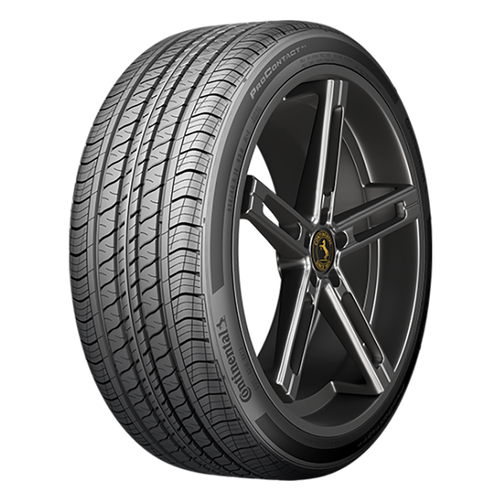 Continental Procontact Rx