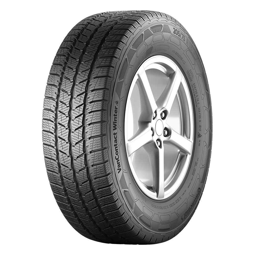 Continental VanContact Winter