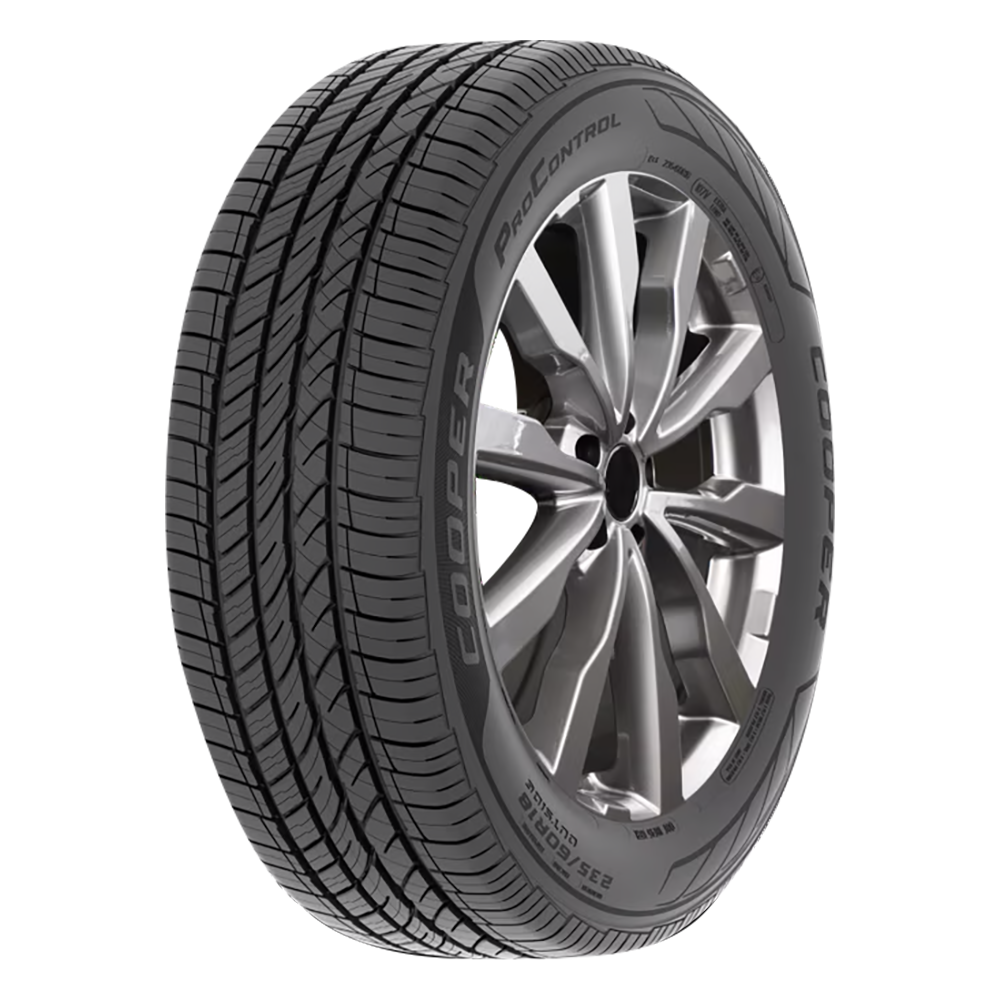 Cooper - ProControl - 166442021 Tires: Get Reviews & Free Shipping