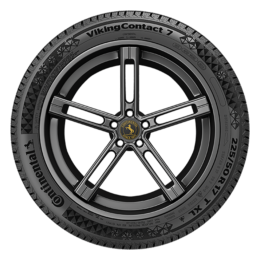 Continental - VikingContact 7 - 03450710000 Tires: Get Reviews