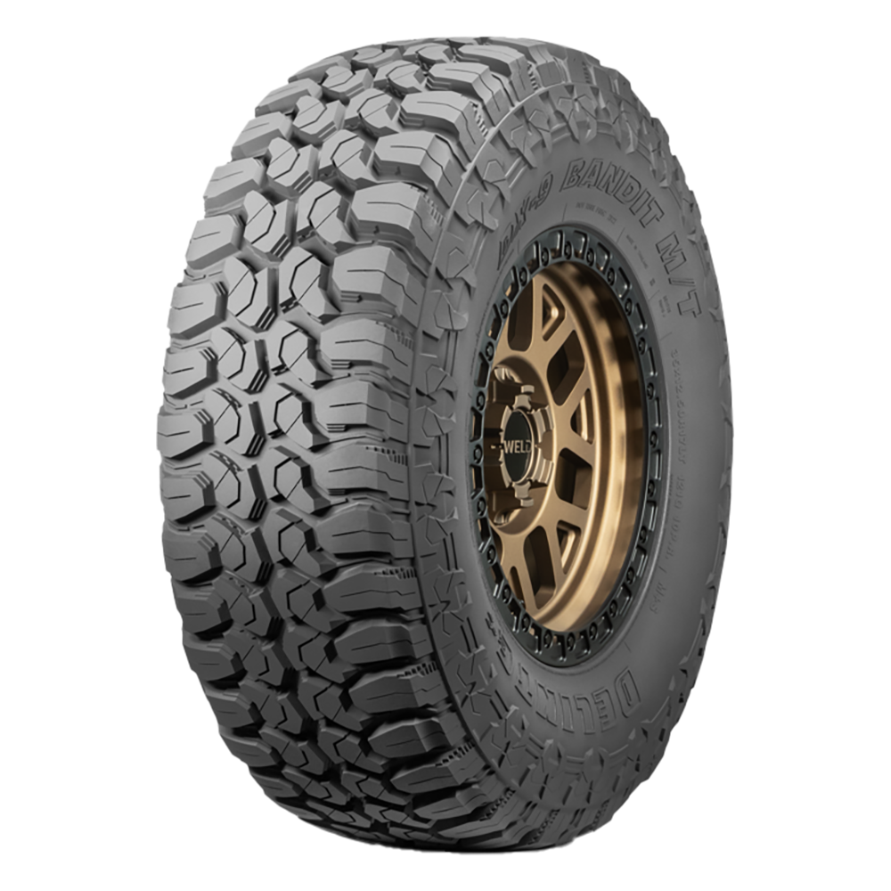 Delinte - DX9 Bandit M/T - 841623104825 Tires: Get Reviews & Free